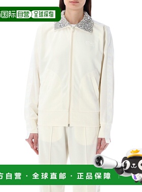 1h可退 香港直邮GOLDEN GOOSE 女士 徽标休闲夹克 GWP00875P00082