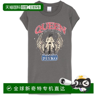 T恤 1h可退 欧洲直邮pinko 女士 上装