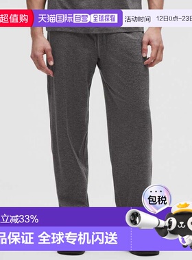 日本直邮lululemon Soft Jersey 经典版型长裤 LM5BGFS 长裤