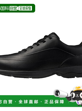 【日本直邮】美津浓LD40 VII 男款轻量步行鞋 B1GC2401 黑色男鞋