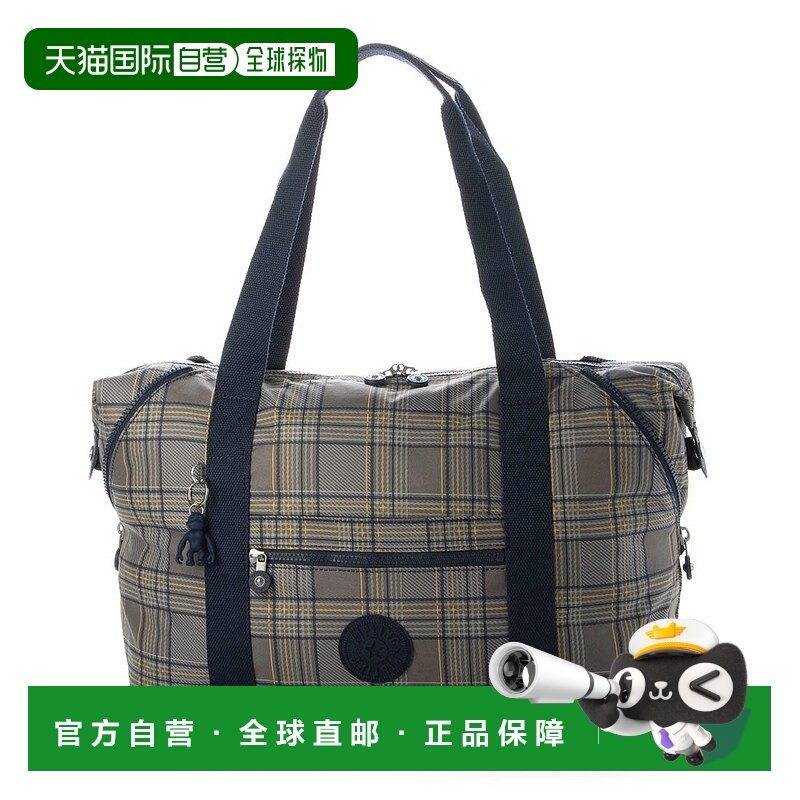 日本直邮Kipling ART M B4尺寸托特包旅行包 [K03425AW005929]