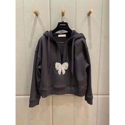 Valentino 连帽卫衣 XB3MF13U73T