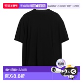 香港直邮Raf black黑色 Simons 西蒙 1h可退 T恤T恤 拉夫 男士 舒