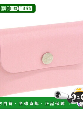 日本直邮IL BISONTE 零钱包零钱包色女式scc100pv0039pk170c