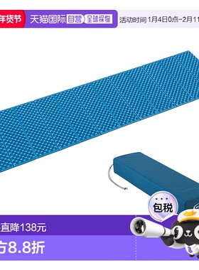日潮跑腿Montbell蒙贝欧 泡沫垫180 CNBL Free 1124825户外