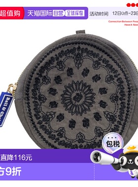 日本直邮Ball＆Chain圆形小袋 BANDANA 钥匙和马车 SWEET D.CAT
