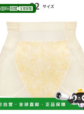 日本直邮Wing 短款女用束腹带(L码) [W08303EW01894]