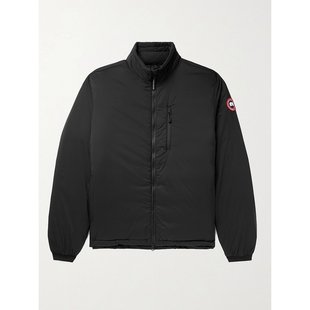 Canada Goose 加拿大鹅 男士 Lodge Shell 绗缝羽绒夹克 5079M