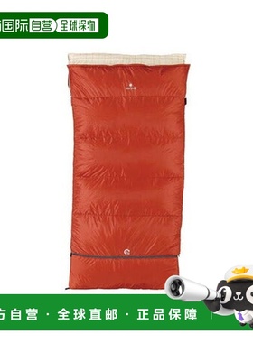 日本直邮 Snow Peak 封筒型3度可分离异色调宽幅睡袋 LX BD-104