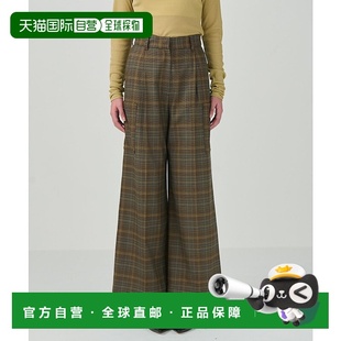 CONTINENTAL GR9467EW015549 宽版 裤 工装 日本直邮GRACE