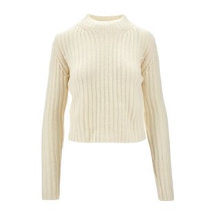 ALOA001001 女士针织毛衣 AW2024 花色 毛衣 MAX 长袖 MARA