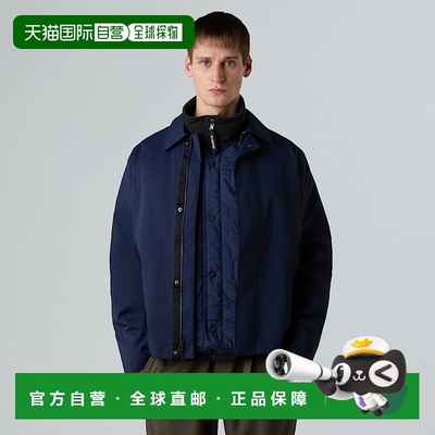 自营欧洲直邮北面 City Triclimate男士夹克 THE NORTH FACE外套