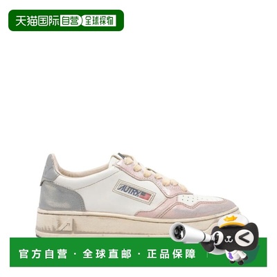 1h可退 香港直邮AUTRY 女士 MEDALIST SUPER AND BLACKBOARD 低帮