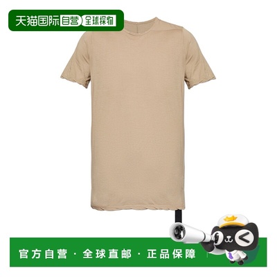 1h可退 香港直邮RICK OWENS DRKSHDW 男士T恤 DU02E7250BH88 AW20