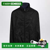 ZIPUP 1h可退 黑色蓝色可反 男士 RENYLON 香港直邮Prada 普拉达