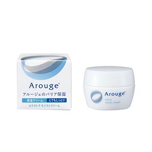 日本直邮arouge滋润型面霜无添加滋养紧致敏感皮可用30g