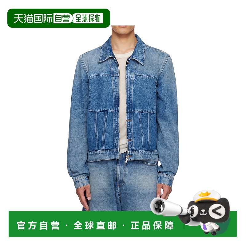 1h可退 香港直邮MM6 MAISON MARGIELA 男士夹克 SH0AM0060M300189
