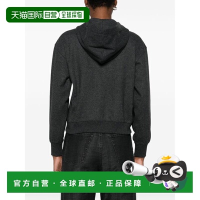 香港直邮OUR LEGACY 女士卫衣 W4256MCCHARCOAL AW2025 灰色