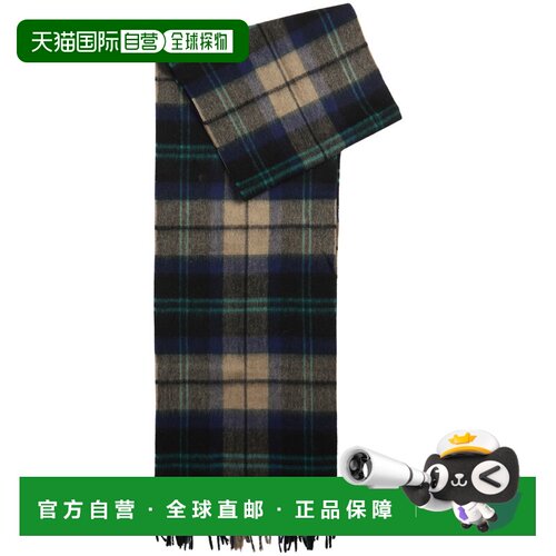 香港直邮Barbour 男士围巾 USC0002TN23 AW2026 【付后1h可退】