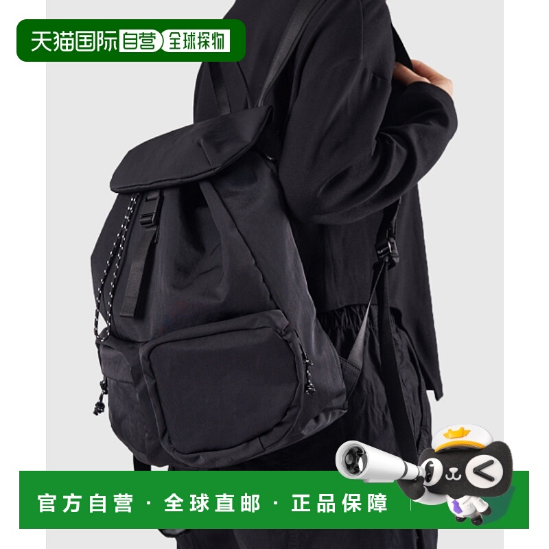 韩国直邮MATHEMATIK 背包MA1231006 Turing W40R String Backpack