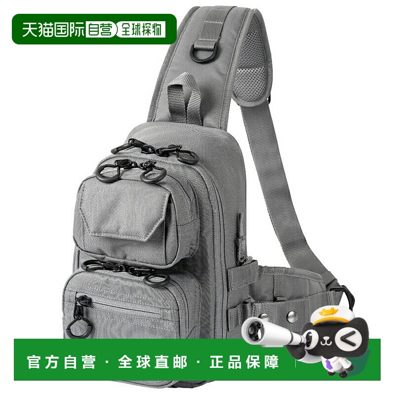 日本直邮Shimano BS-225W Tough Sling灰色839169