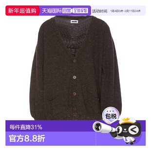 欧洲直邮magliano 男士 帽衫运动夹克衫卫衣新款开衫