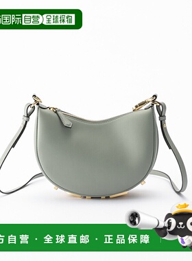 日本直邮FENDI GRAPHY MINI BAG Graphy 迷你单肩包 8BS081-A5DY