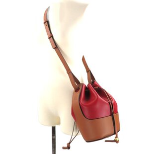 NAPPA 小包 CALF Ballon LOEWE 小牛皮单肩包女式 BALLON