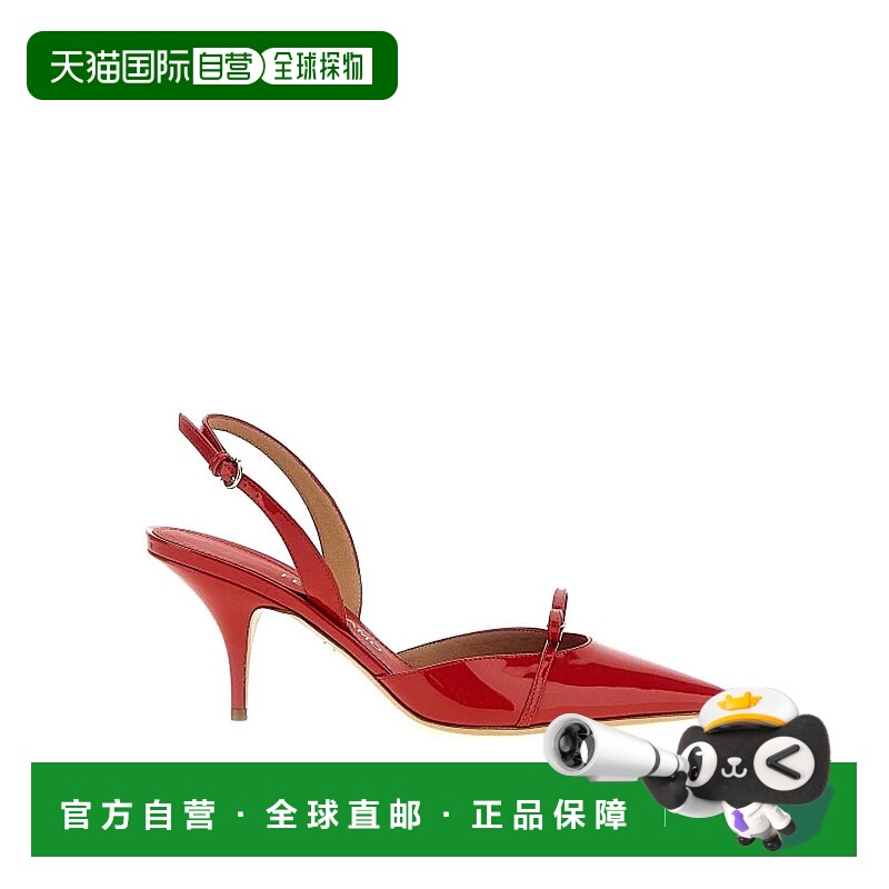 1h可退 香港直邮SALVATORE FERRAGAMO 女士高跟鞋 GYLLA0781108RO
