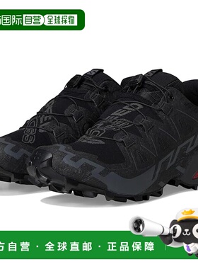 1h可退 香港直邮yves salomon 萨洛蒙 女士 Speedcross 6 跑鞋