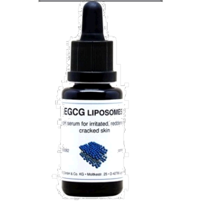 欧洲直邮DMS德美丝EGCG茶素精华敏感肌温和舒缓滋润紧致嫩肤正品