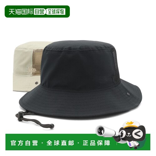 日本直邮NEW ERA 男女同款 户外防晒遮阳帽 Adven【付后1h可退】