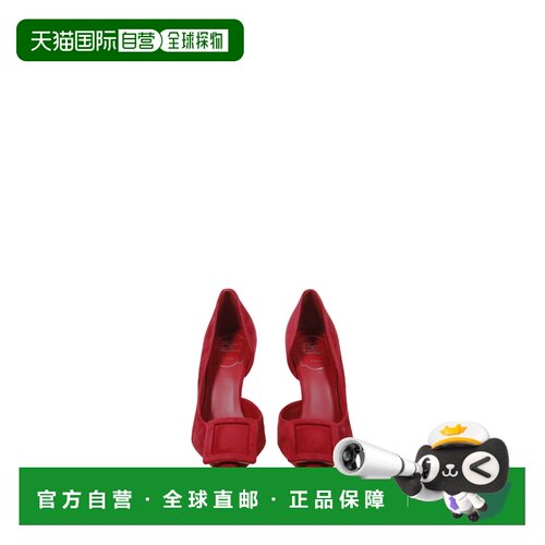 1h可退 欧洲直邮ROGER VIVIER 女士高跟鞋 RVW83045810HR0R018 AW