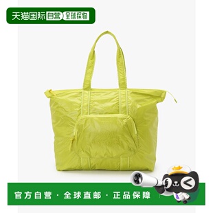 1h可退 日本直邮agnes b. 女士简约大容量托特包 P710VNU1205新款