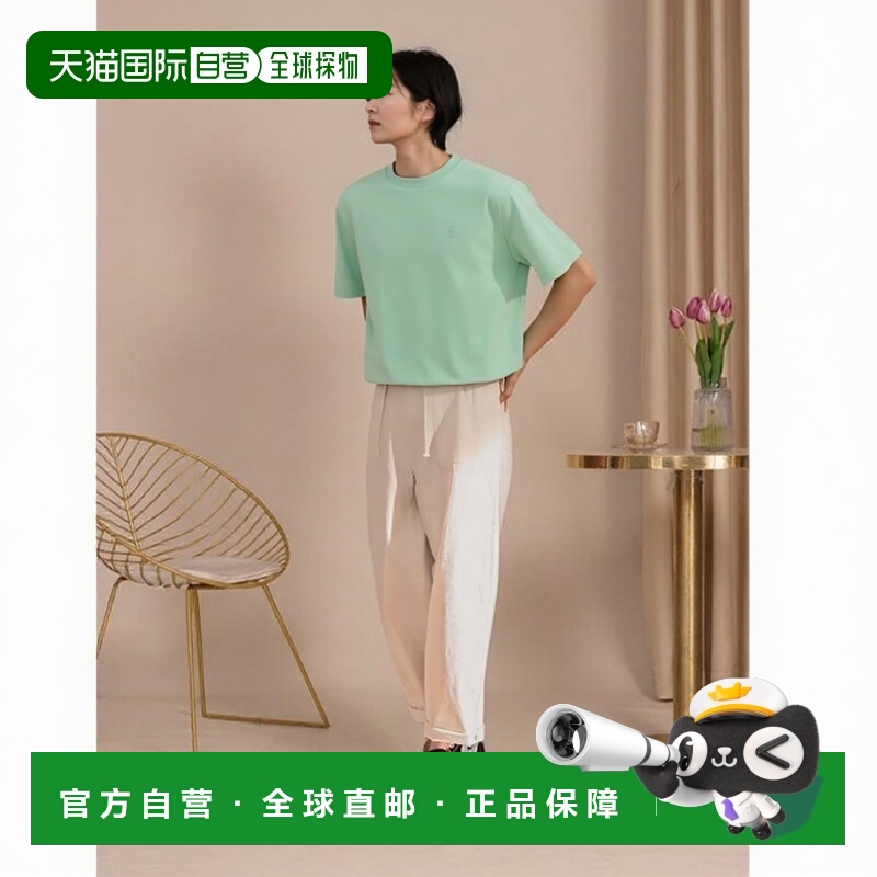 韩国直邮FIND KAPOOR 圆领T恤棉-MELLON  TML正品高档舒适百搭