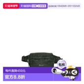 香港直邮kenzo 高田贤三 男士 1h可退 PET聚酯纤维腰包 FF65SA507