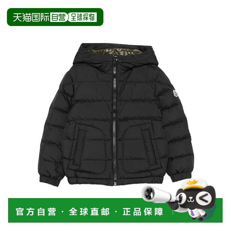 1h可退 香港直邮Moncler 盟可睐 男童 GRECOIS 夹克童装 K29541A0,童装/婴儿装/亲子装,羽绒服,淘宝优惠券,粉丝福利购,淘宝优惠卷
