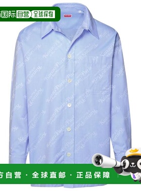 韩国直邮Genzo 长袖衬衫 FE55CH5079JM64 DOM男装