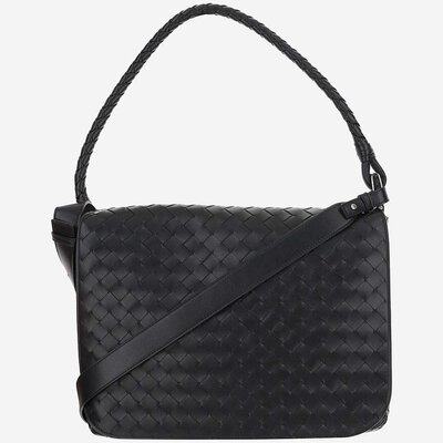 BOTTEGA VENETA 男士斜挎包 795074V2HL11208 SS2025