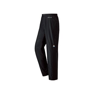 日本Montbell户外休闲裤雨舞者GTX冲锋裤防风防水舒适长裤男