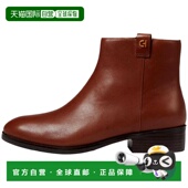 美 Bootie Haan 自营Cole Women Leigh W29283 brown Saddle