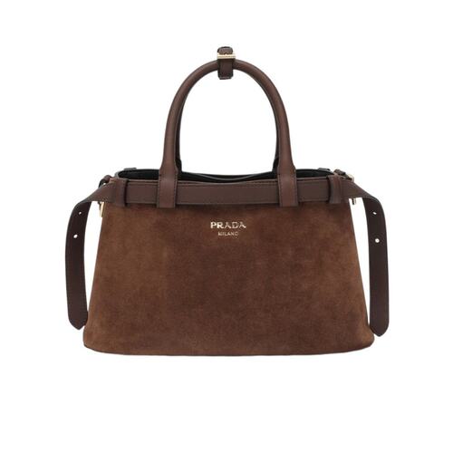Prada Buckle手提包 1BA4182C4SVOOO