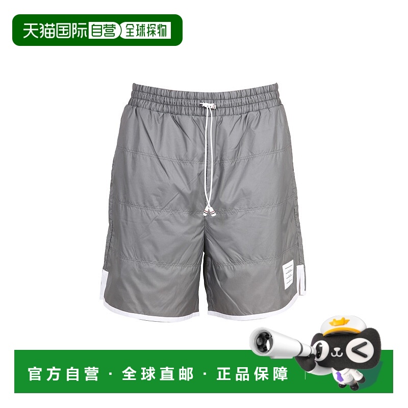 1h可退 香港直邮THOM BROWNE 男士短裤 MJQ136A06859045 SS2022