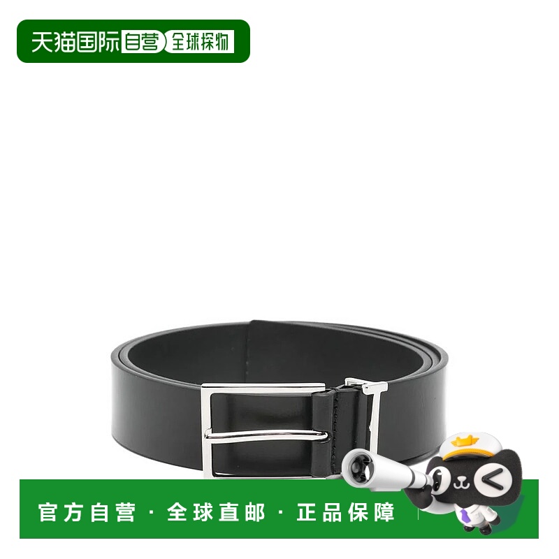 1h可退 香港直邮TOM FORD 男士腰带 LCL601STB325NAA SS2026 黑色