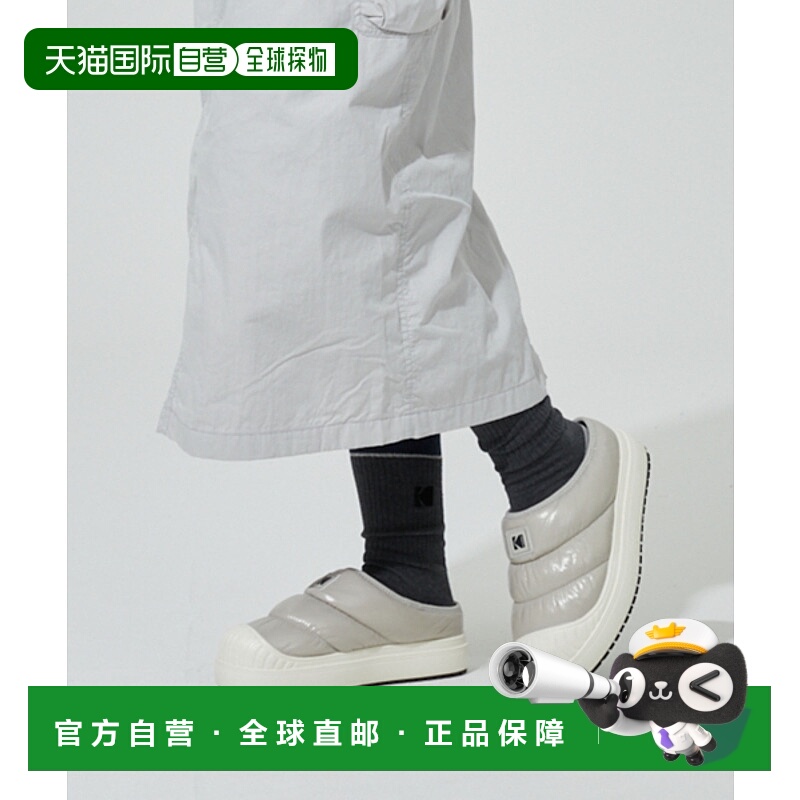 韩国直邮KODAK正品新款美式校园时尚运动男女同款运动鞋K4363LSD9