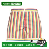 香港直邮Jil yellow黄色 Sander 桑达 1h可退 短裤 吉尔 女士 舒