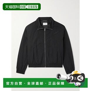 1h可退 香港直邮潮奢 Saint Laurent 圣罗兰 男士 teddy夹克 8225