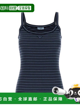 香港直邮PRADA 女士针织衫 P29C07SOOO19C7F0OBM SS2026 花色