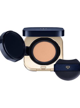 肌肤之钥 CPB钻光精华气垫粉底 新版全套（芯+壳）# 14g OC20