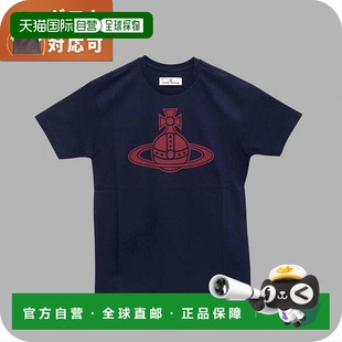 Orb 经典 日本直邮Vivienne 3G010049 Paris 恤 J001 Westwood